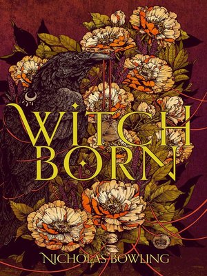 cover image of Witchborn